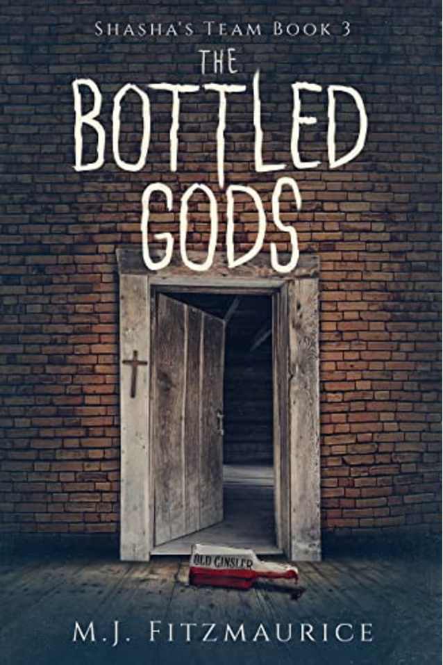 The Bottled Gods: Shasha’s Team book 3