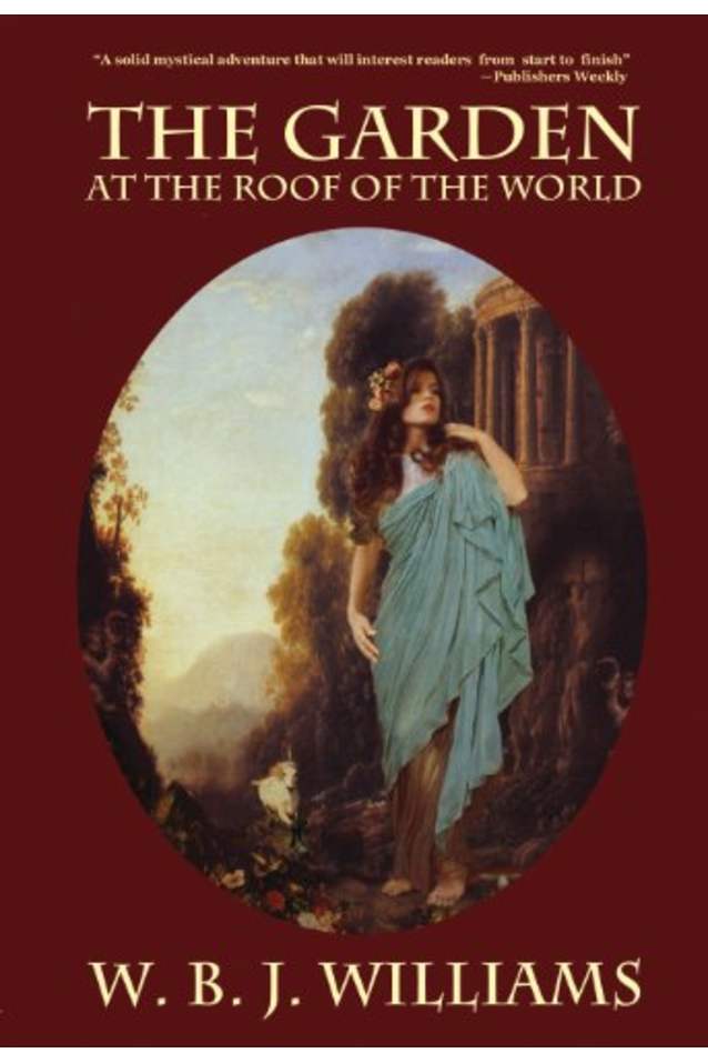 The Garden at the Roof of the World
