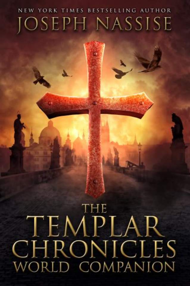 Templar Chronicles World Companion