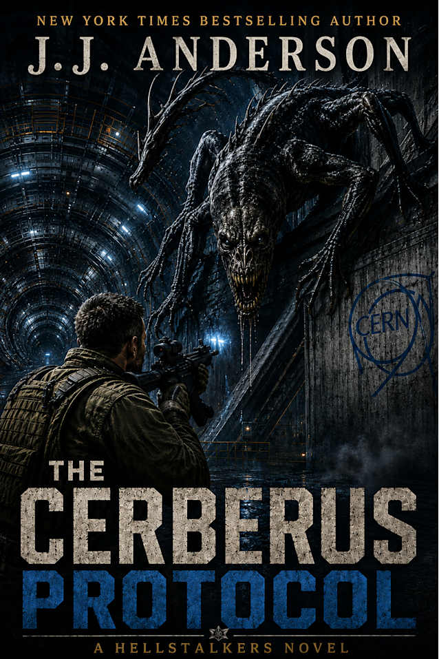 Hellstalkers: The Cerberus Protocol