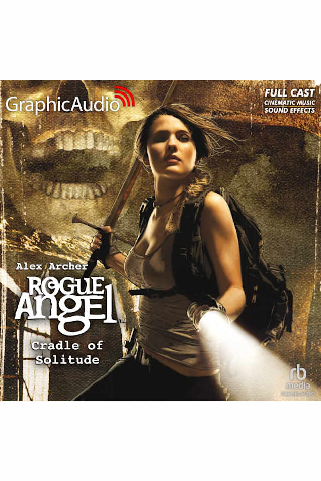 Cradle of Solitude (Rogue Cradle, #33) - Dramatized Audio