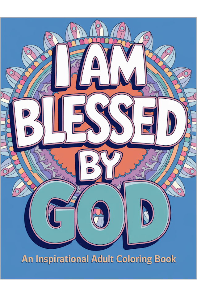 I Am Blessed By God
