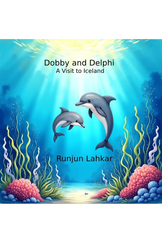 Dobby and Delphi: A Visit to Iceland