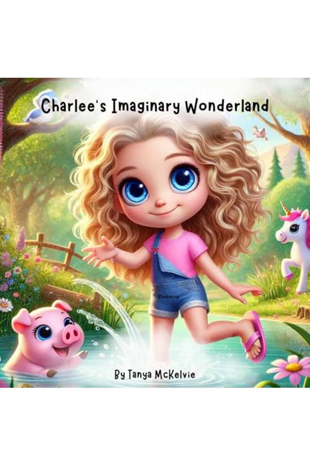 Charlee’s Imaginary Wonderland: Adventures Beyond the Ordinary