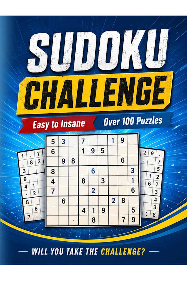 Sudoku Challenge