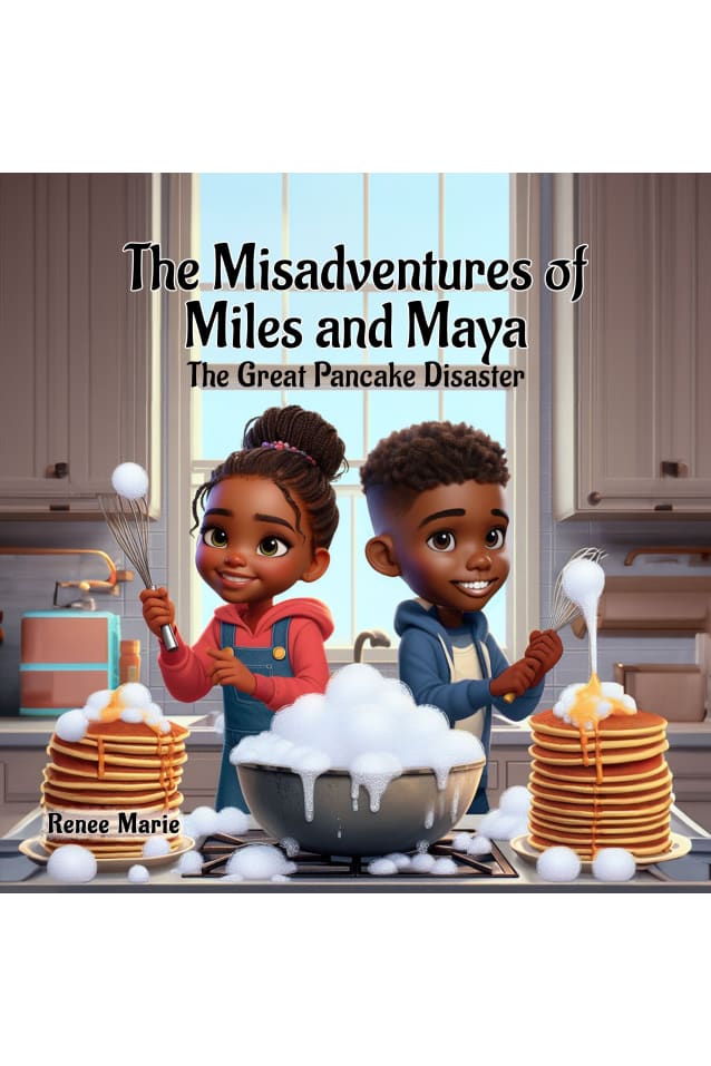 The Great Pancake Disaster 