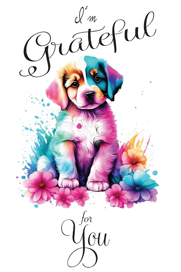 I'm Grateful for You