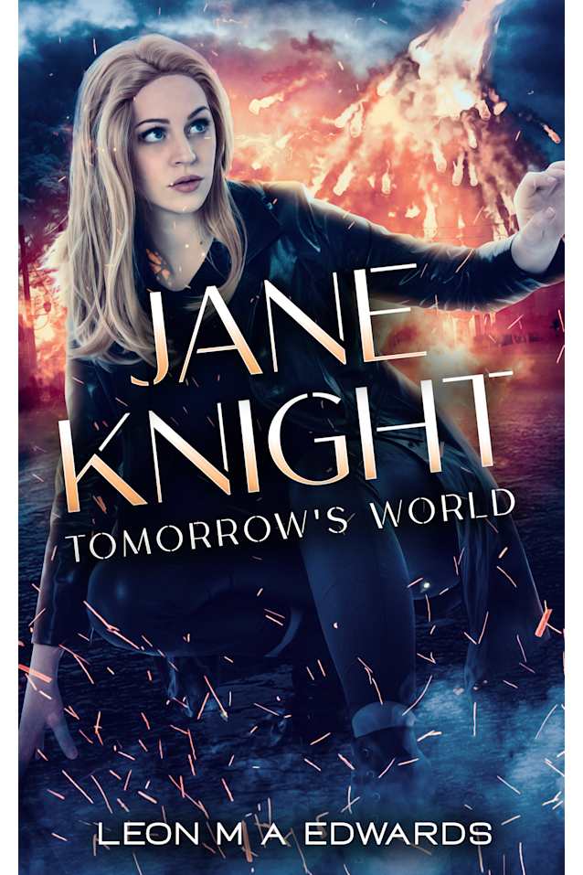 Jane Knight Tomorrow's World Book 4