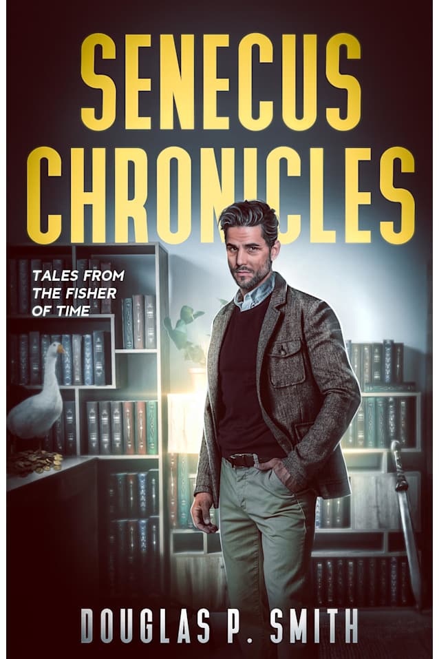Senecus Chronicles: Tales from the Fisher of Time