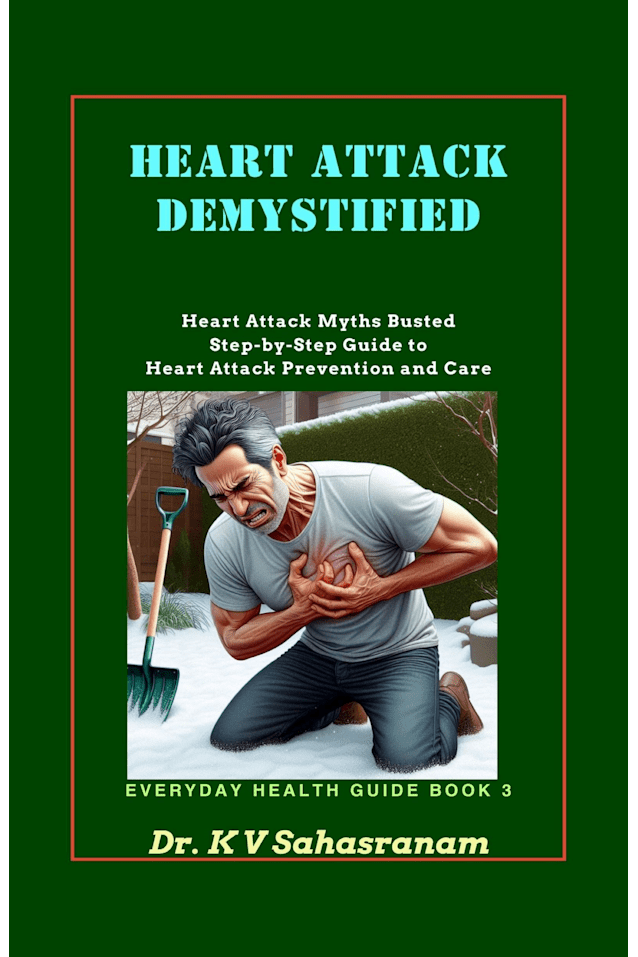 HEART ATTACK DEMYSTIFIED