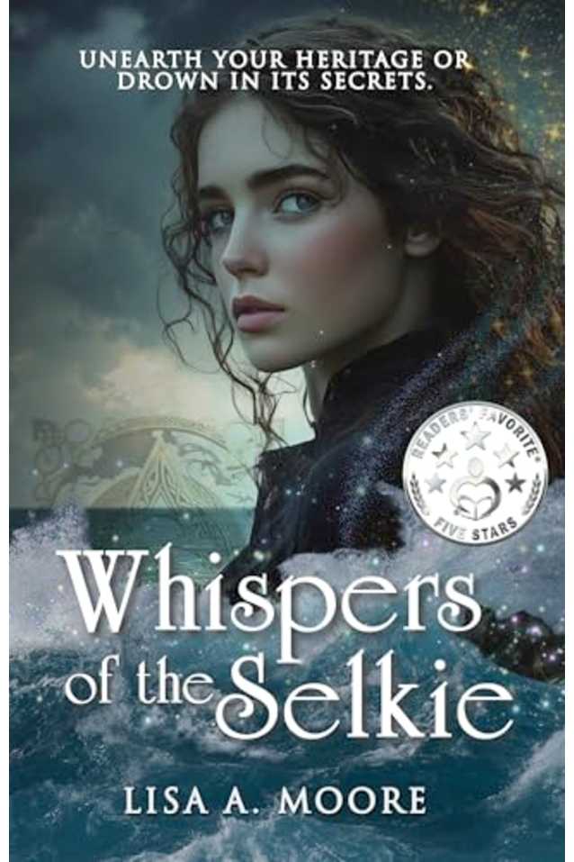 Whispers of the Selkie (The Enchanted Heritage Trilogy Book 1)