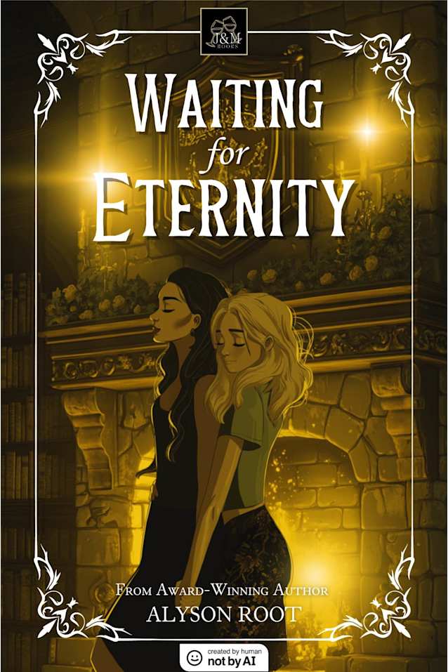Waiting for Eternity (The Loch & Key Series Book 2)