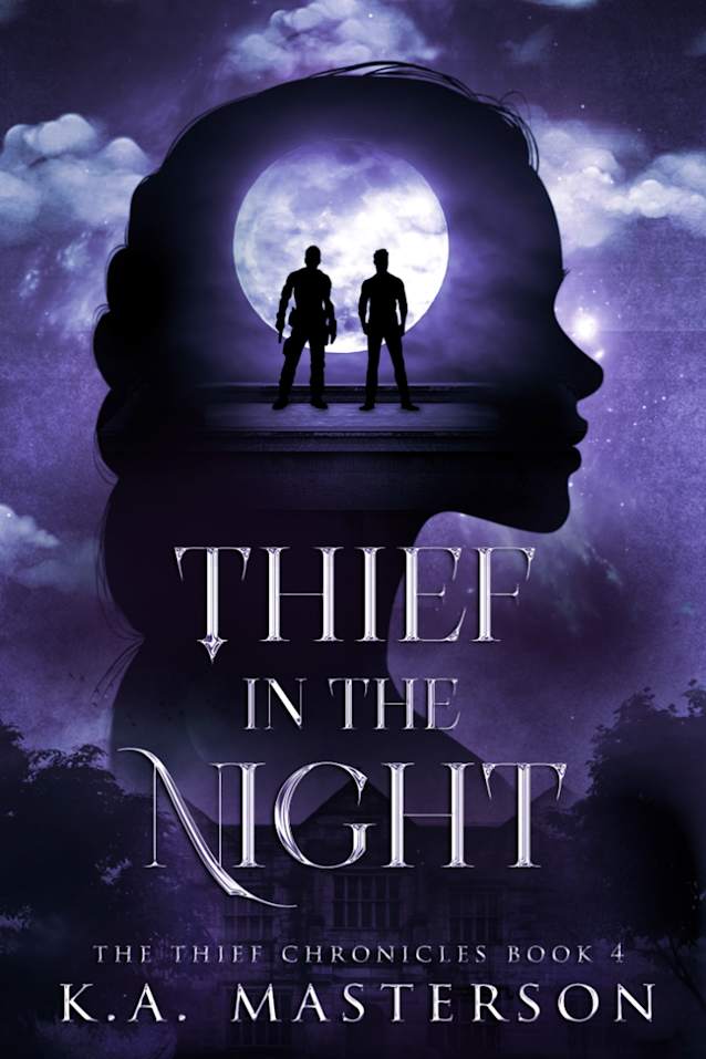 Thief in the Night (The Thief Chronicles Book 4)