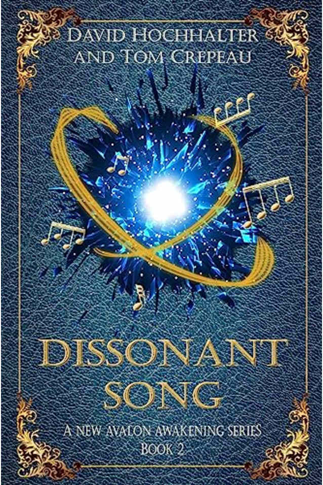 Dissonant Song (Living Song Book 2)