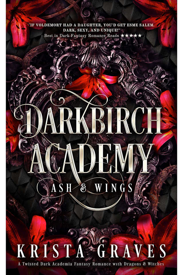 Darkbirch Academy: Ash & Wings