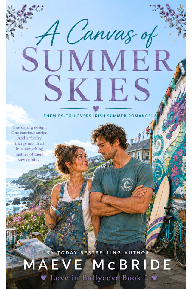 A Canvas of Summer Skies