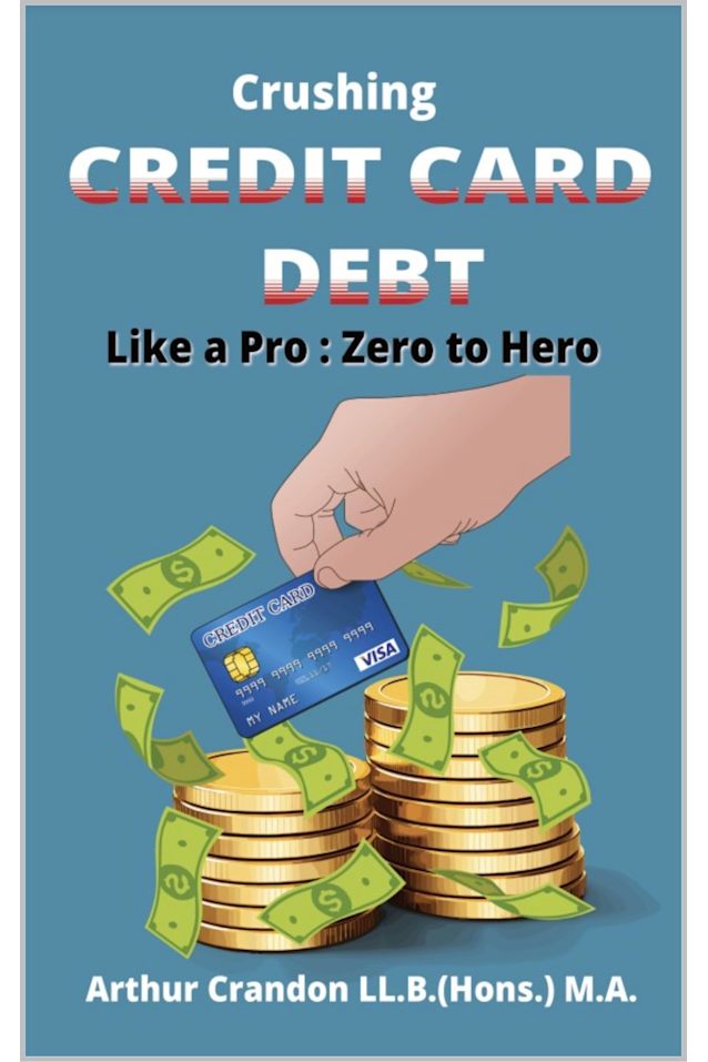 Crushing Credit Card Debt like a Pro: Zero to Hero