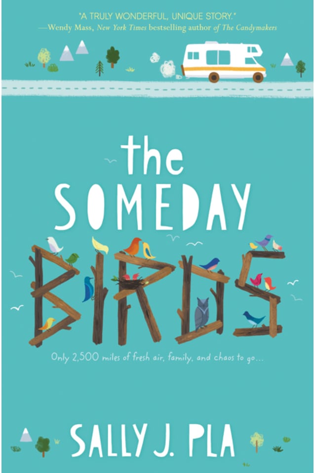 The Someday Birds
