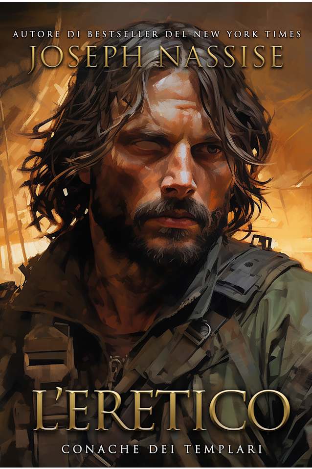 L'eretico (Cronache dei Templari, #1) 
