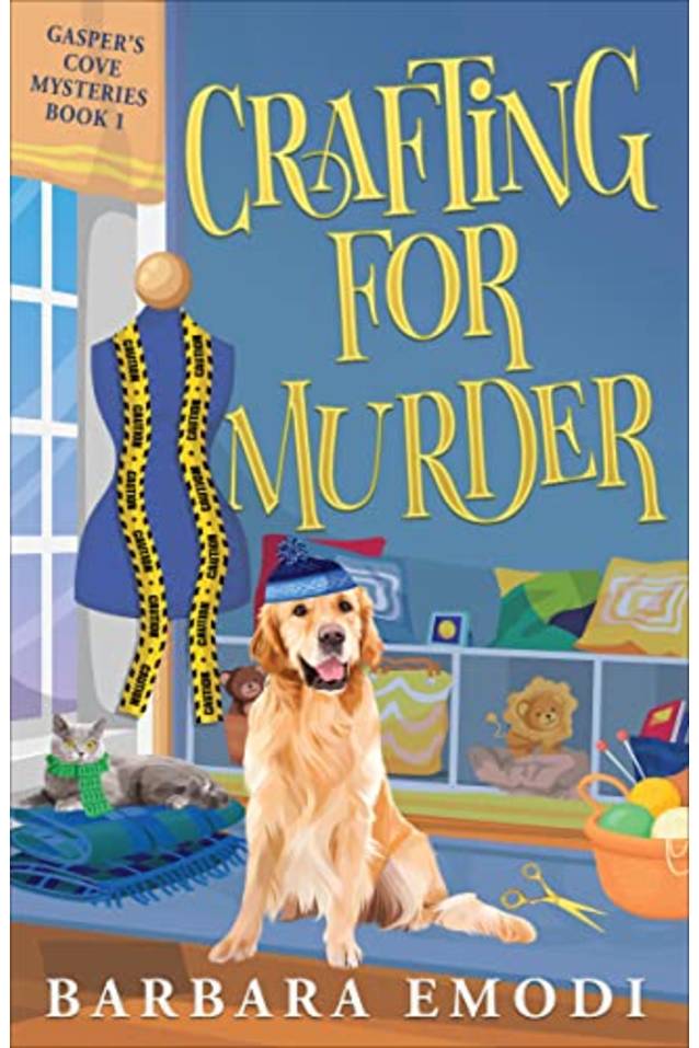 Crafting for Murder 