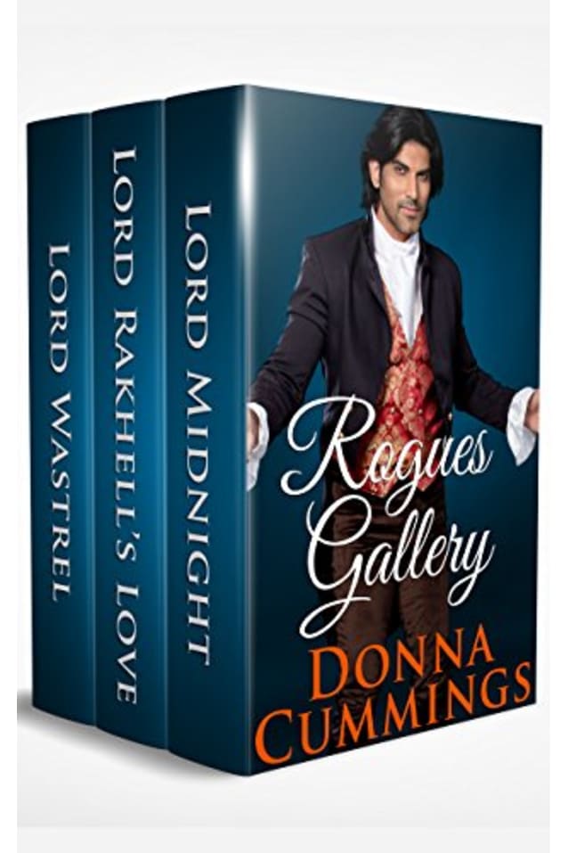 Rogues Gallery Box Set