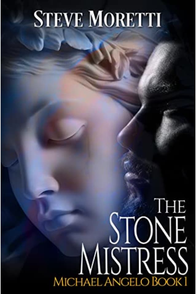 The Stone Mistress - Michael Angelo Book 1: A time-slip thriller