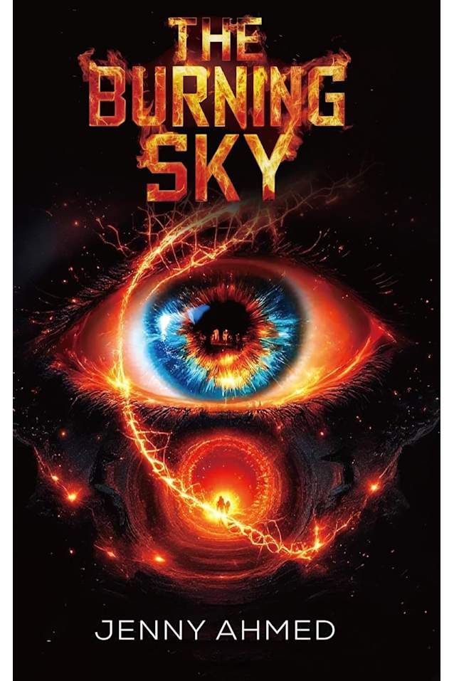 The Burning Sky
