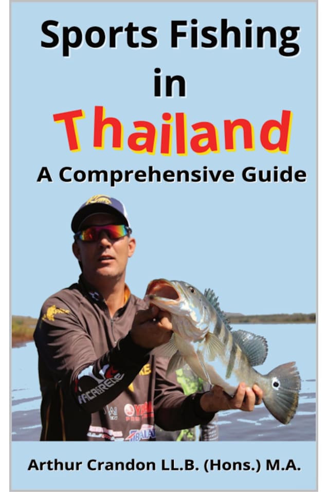 Sports Fishing in Thailand: A Comprehensive Guide