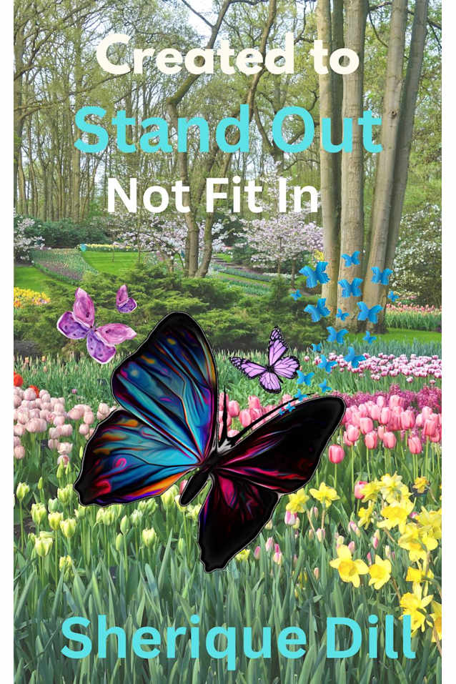 Created to Stand Out Not Fit In