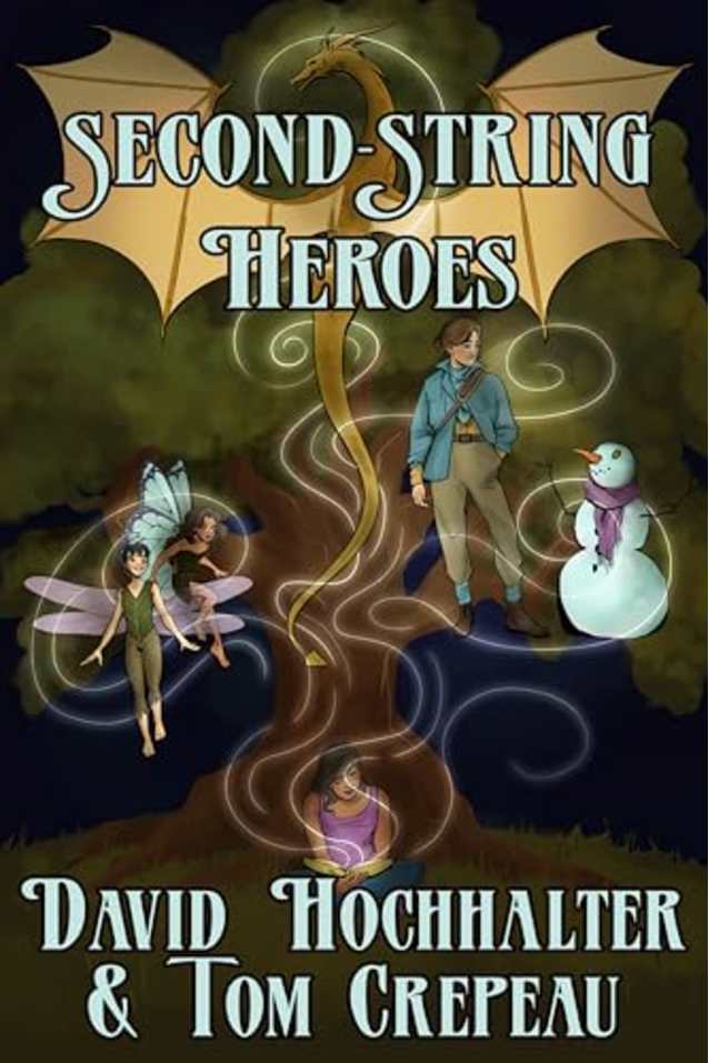 Second String Heroes