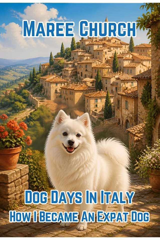 Dog Days In Italy: How I Became An Expat Dog