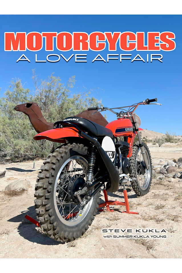 Motorcycles A Love Affair
