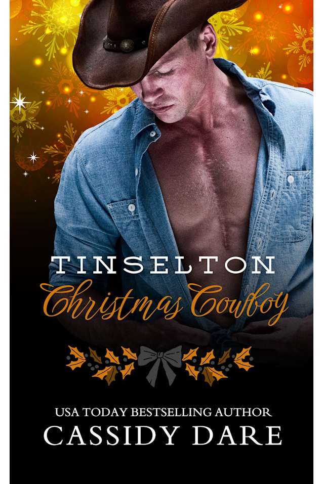 Tinselton Christmas Cowboy