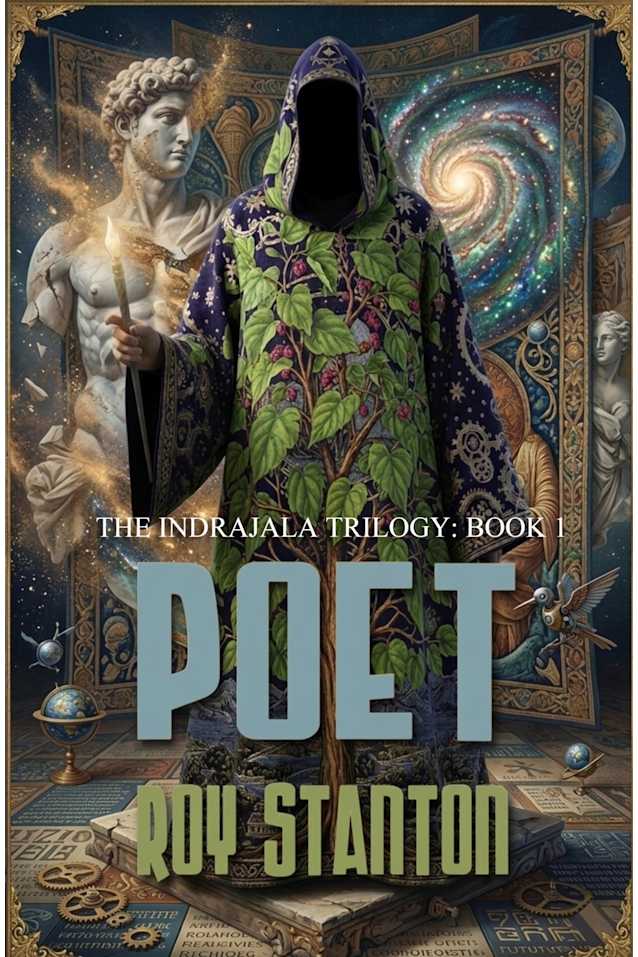 Poet: The Indrajala Trilogy: Book One