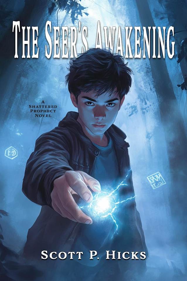 The Seer’s Awakening (The Shattered Prophecy Book 1)