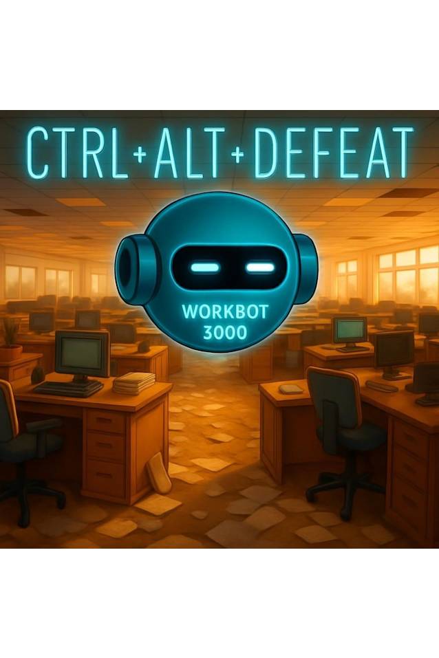 Ctrl+Alt+Defeat (The ctrl+alt+defeat series Book 1)