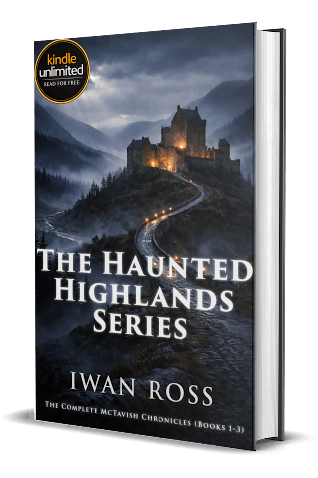 The Haunted Highlands Series