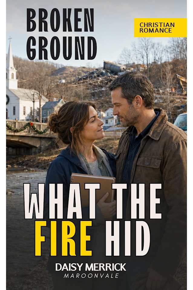 WHAT THE FIRE HID