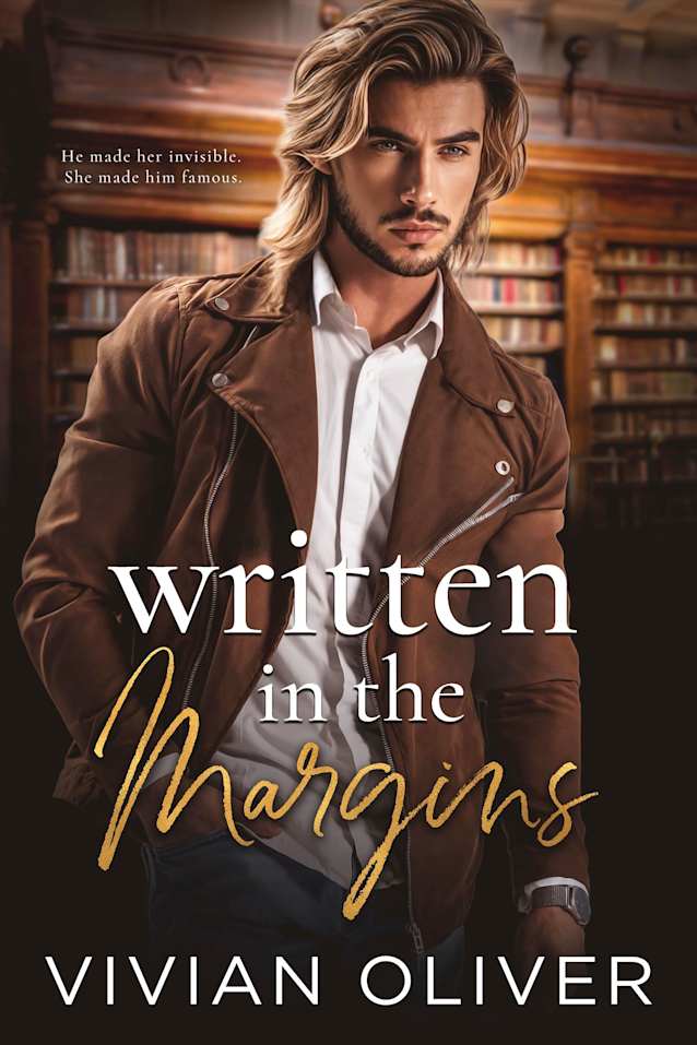 Written In The Margins: A Second Chance Romance