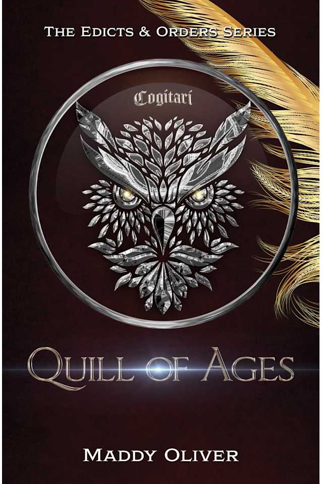 The Quill of Ages: Cogitari (Edicts and Orders Book 1)