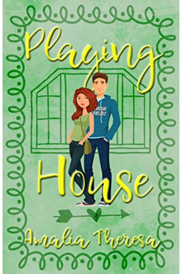 Playing House (Playing to Win Book 3)