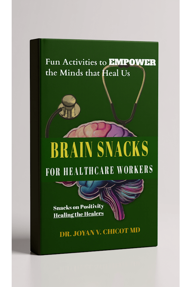 Brain Snacks For Healthcare Workers