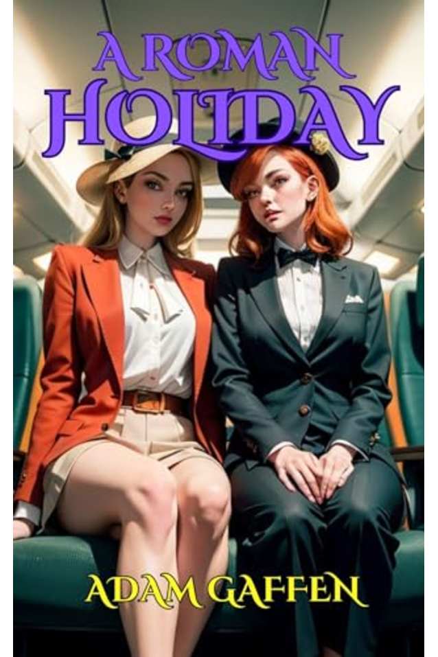 A Roman Holiday (Godsfall)