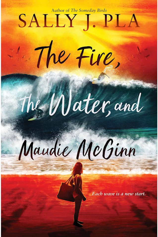 The Fire, the Water, and Maudie McGinn