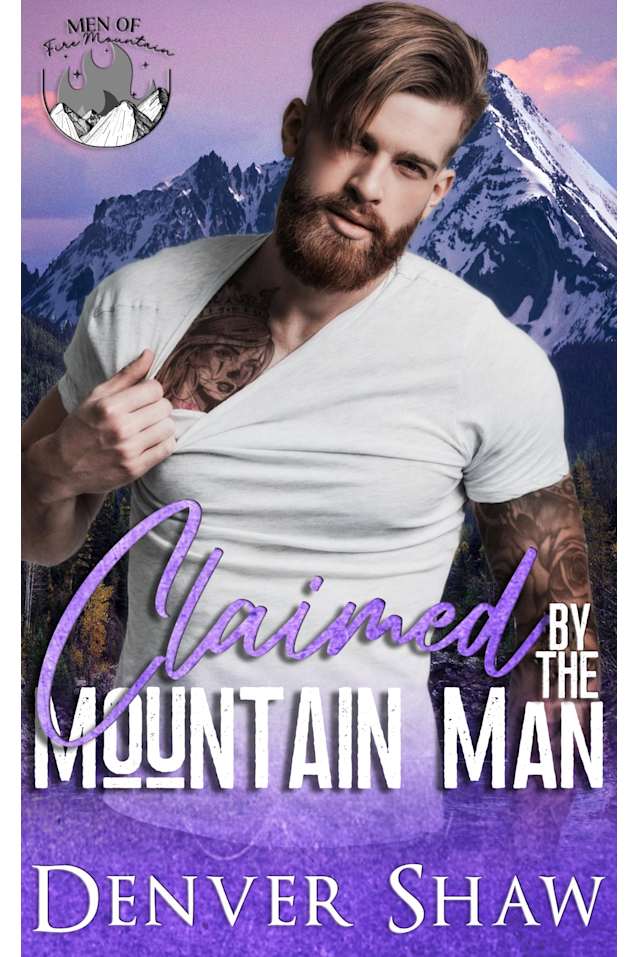 Claimed by the Mountain Man: An MM Small Town Romance