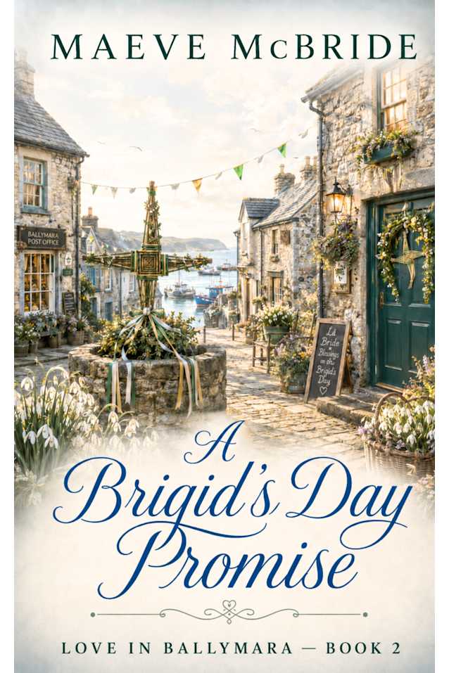 A Brigid’s Day Promise