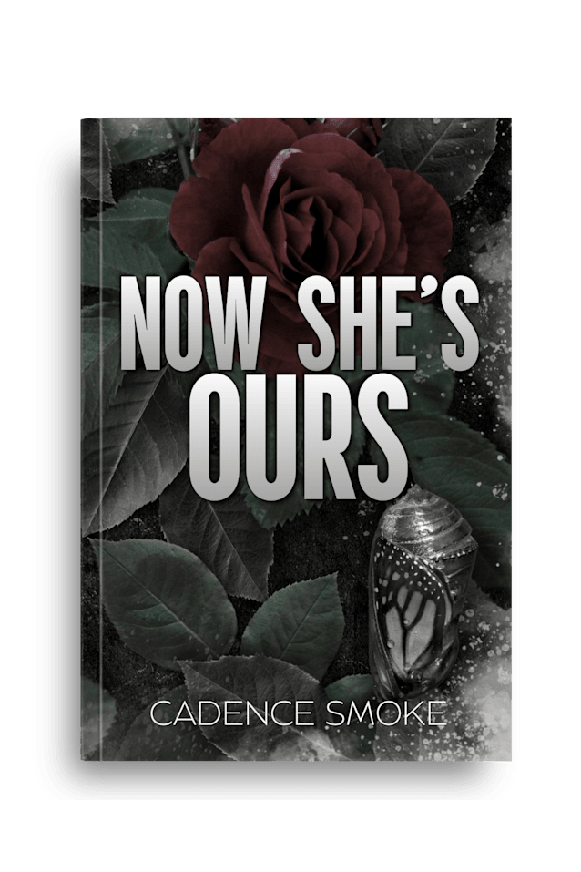 Now She’s Ours (Almost Forever Book 2)