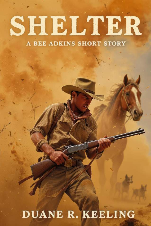 Shelter: A Bee Adkins Short Story