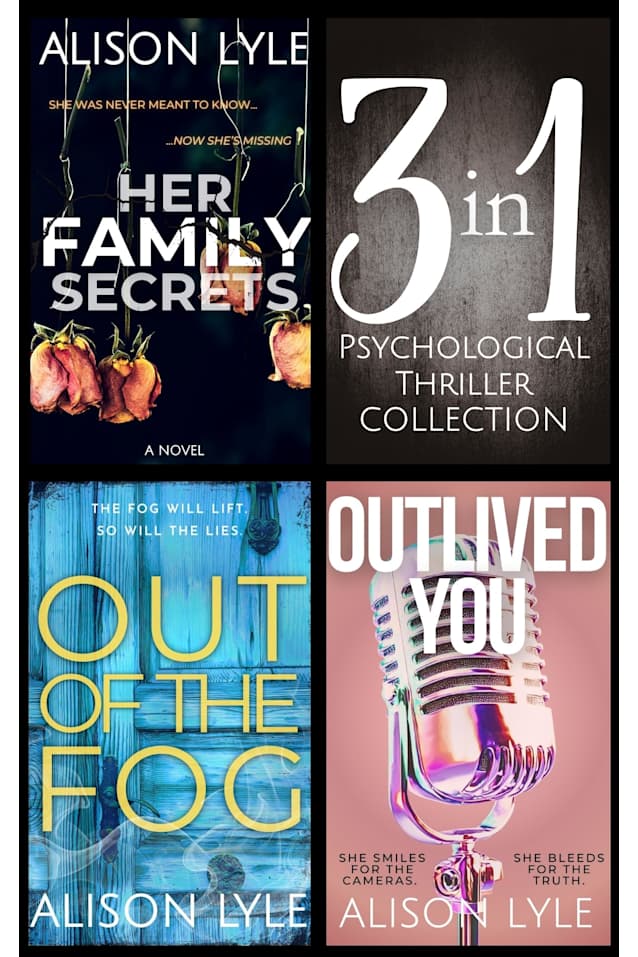 Behind Closed Doors Collection Volume 1