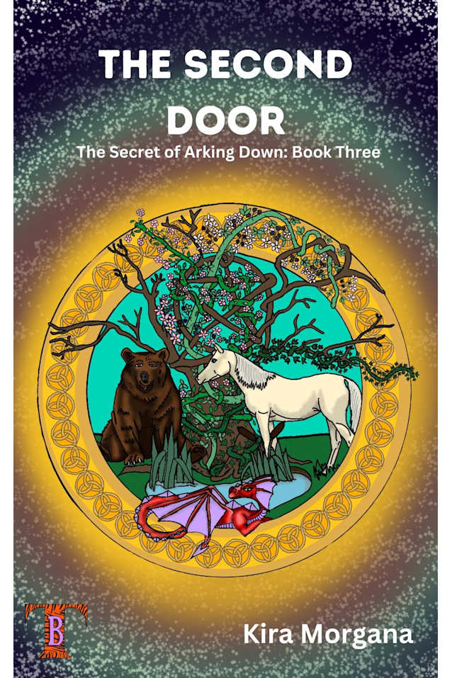 The Second Door (The Secret of Arking Down, #3)